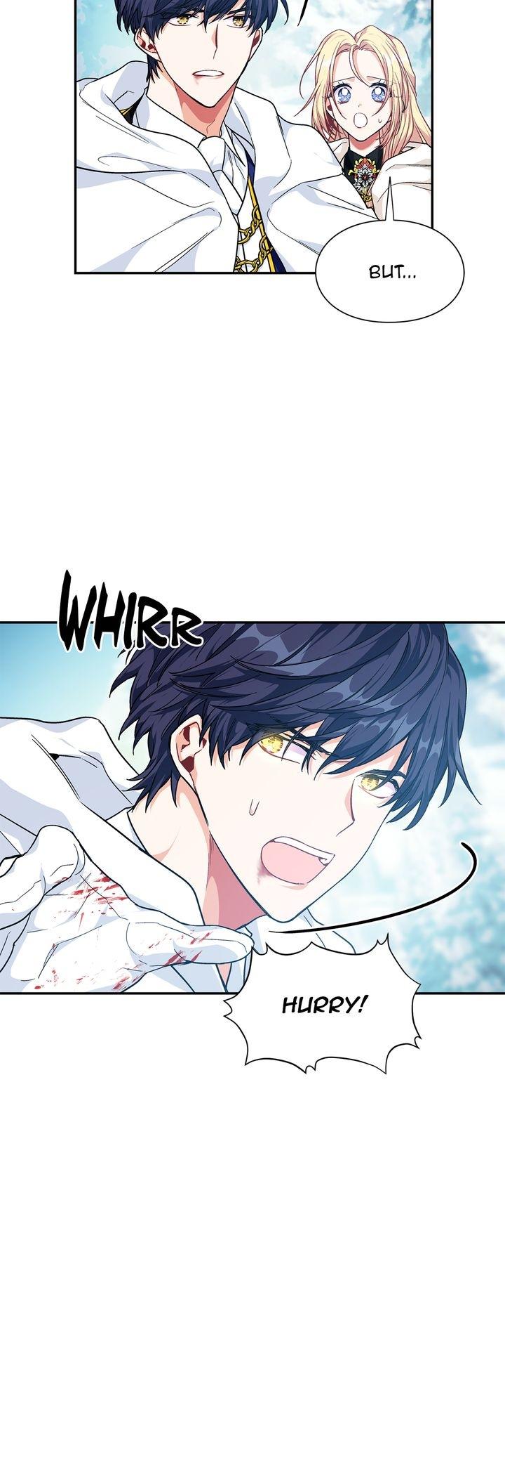Read Doctor Elise EN Manga Online