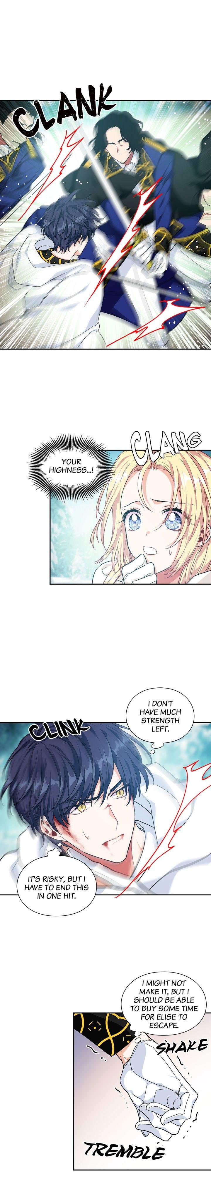 Read Doctor Elise EN Manga Online