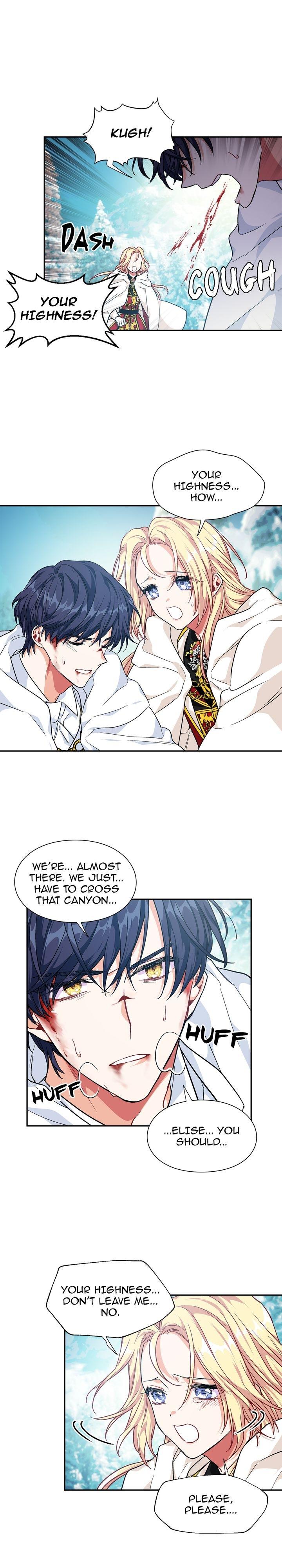 Read Doctor Elise EN Manga Online