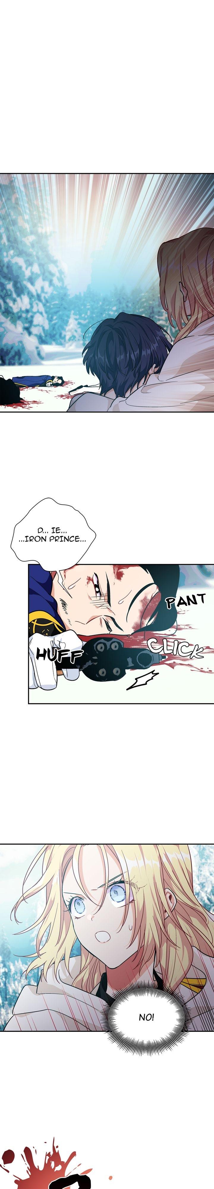 Read Doctor Elise EN Manga Online