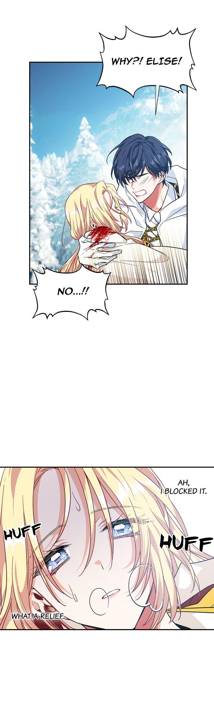 Read Doctor Elise EN Manga Online
