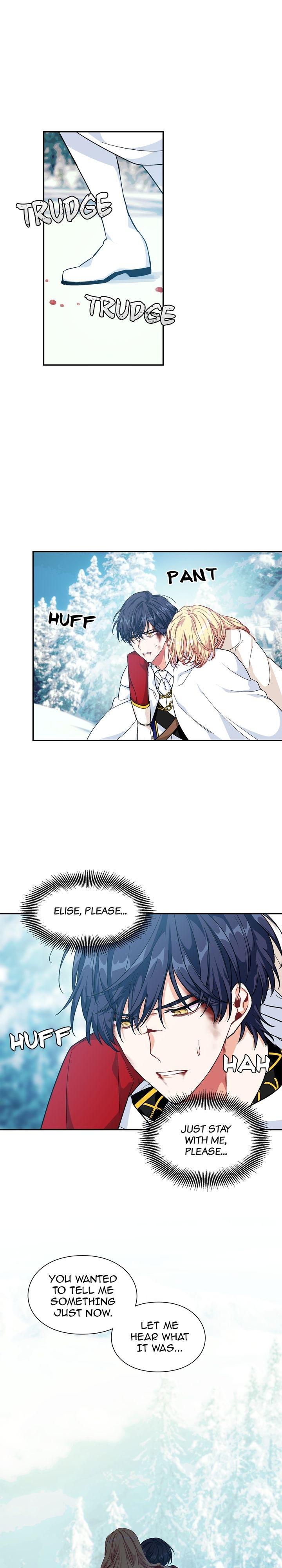 Read Doctor Elise EN Manga Online