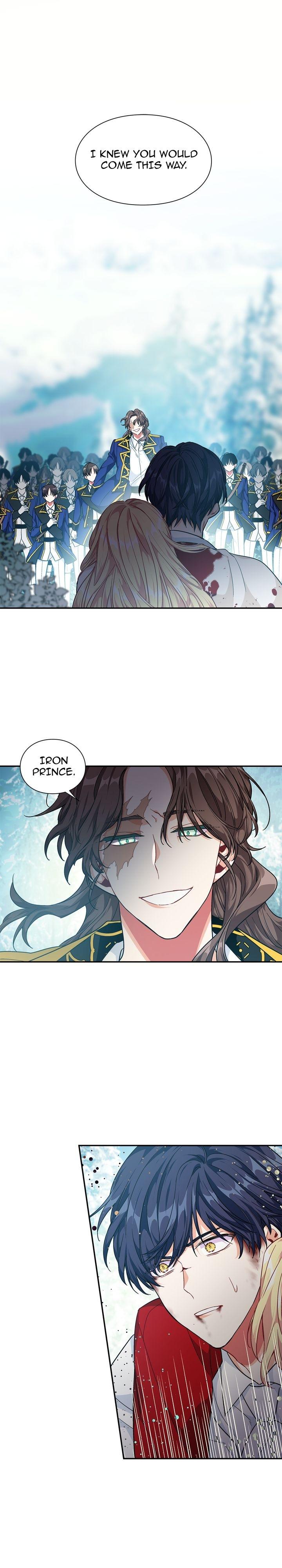 Read Doctor Elise EN Manga Online