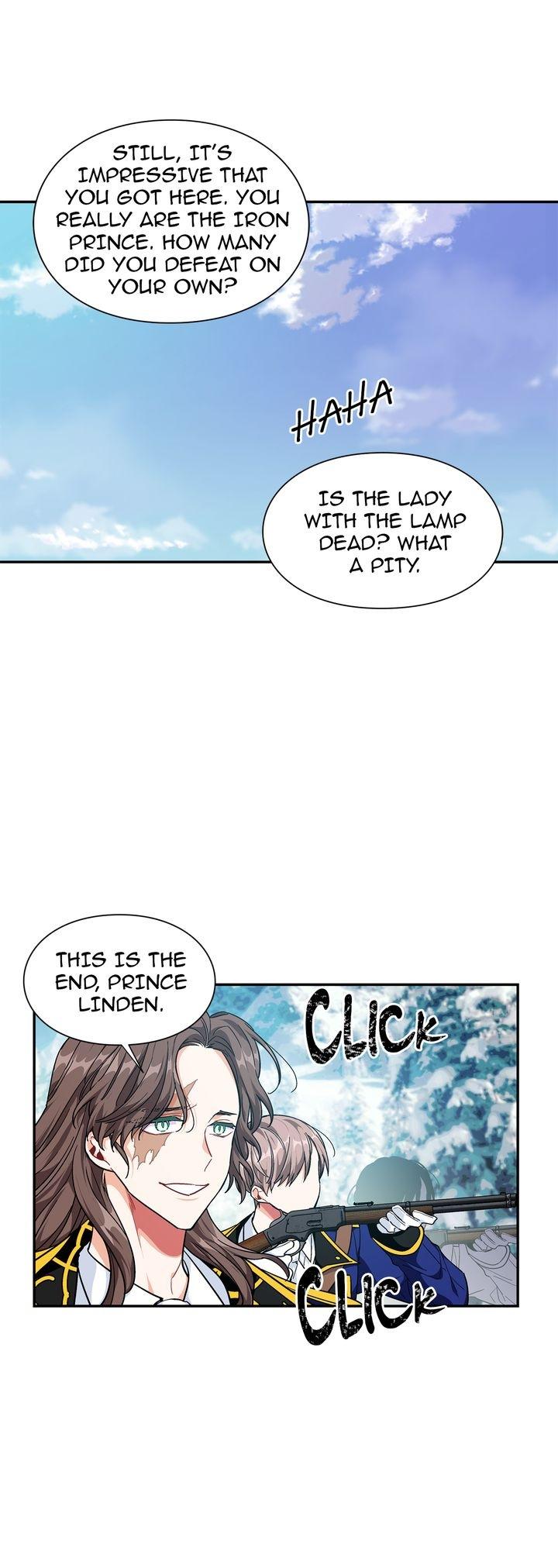 Read Doctor Elise EN Manga Online