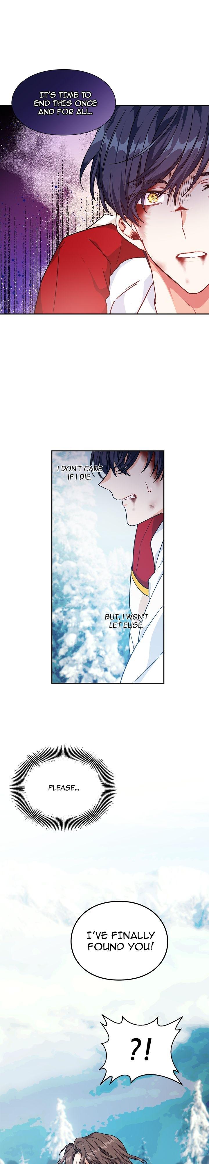Read Doctor Elise EN Manga Online