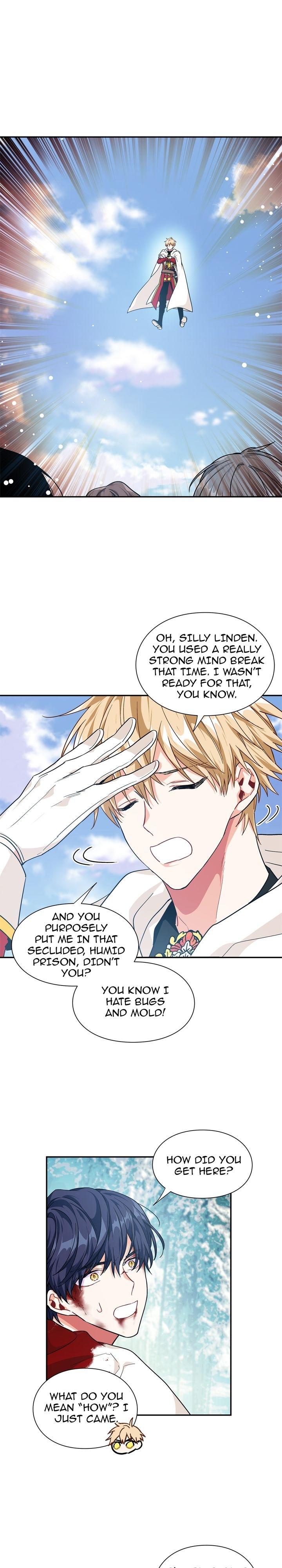 Read Doctor Elise EN Manga Online