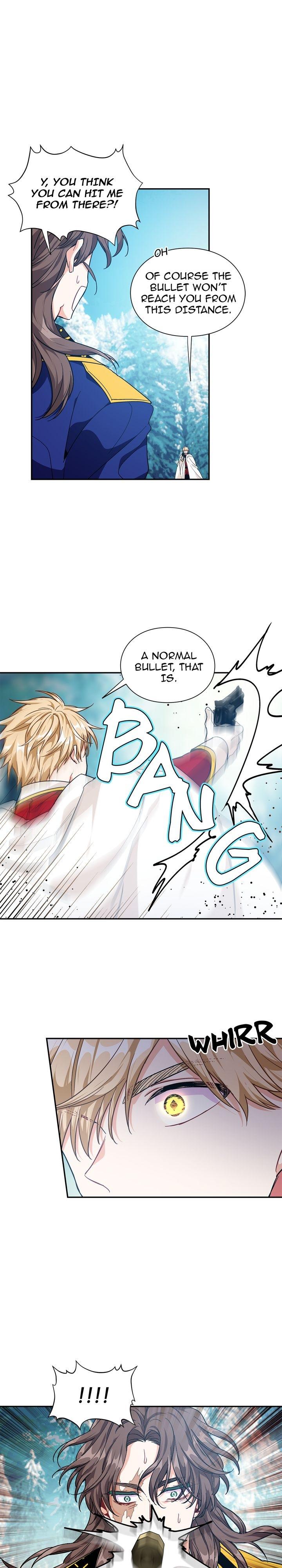 Read Doctor Elise EN Manga Online