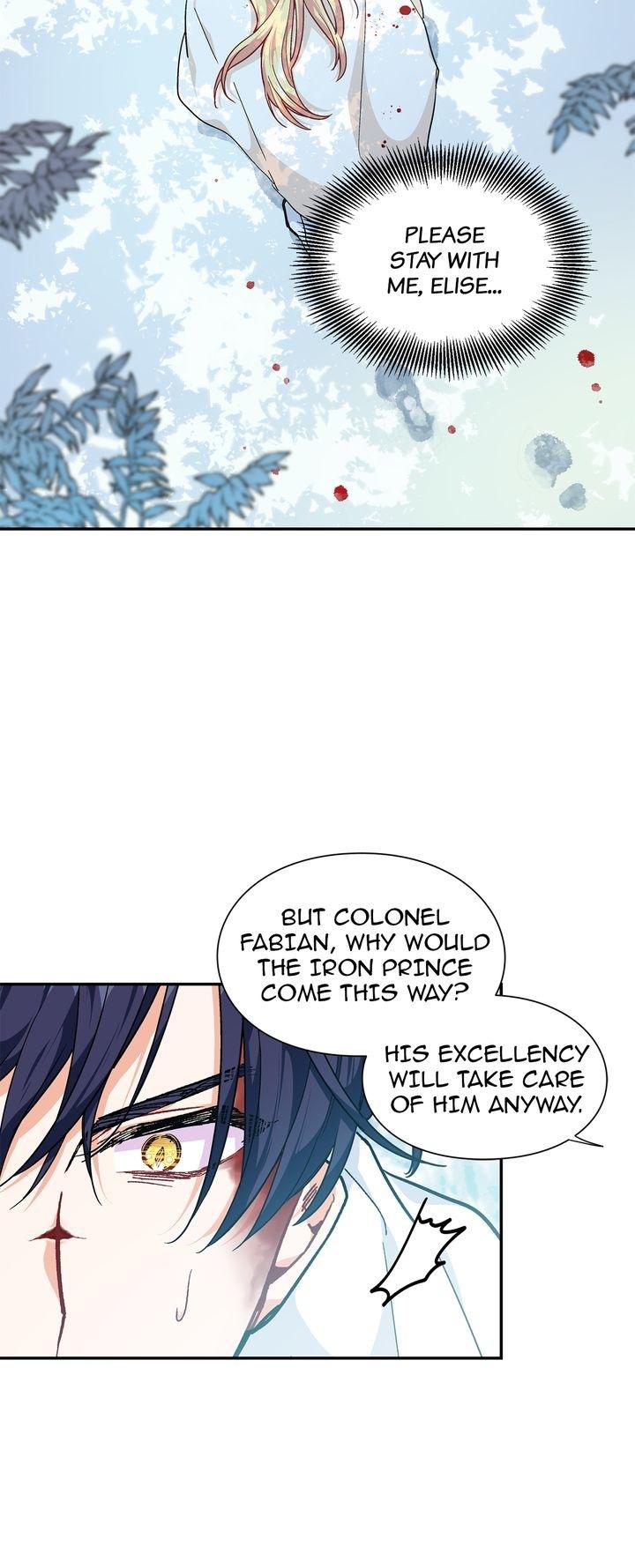 Read Doctor Elise EN Manga Online