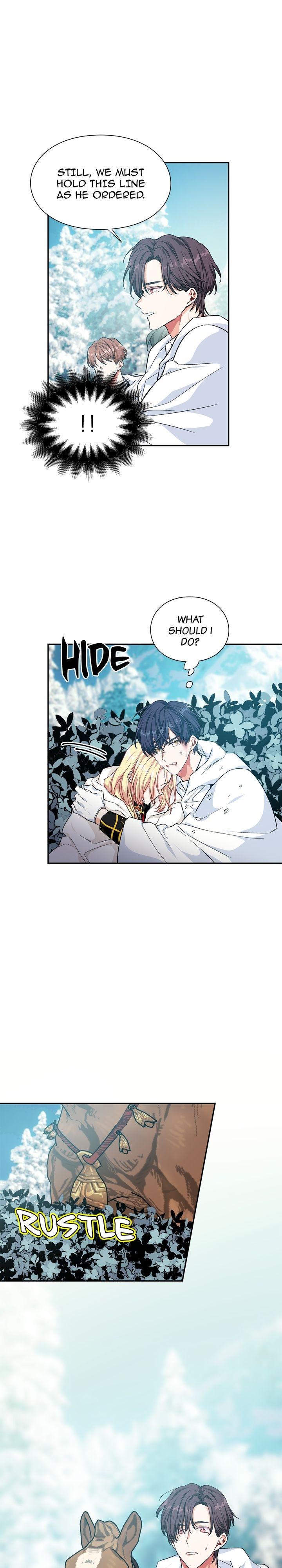 Read Doctor Elise EN Manga Online