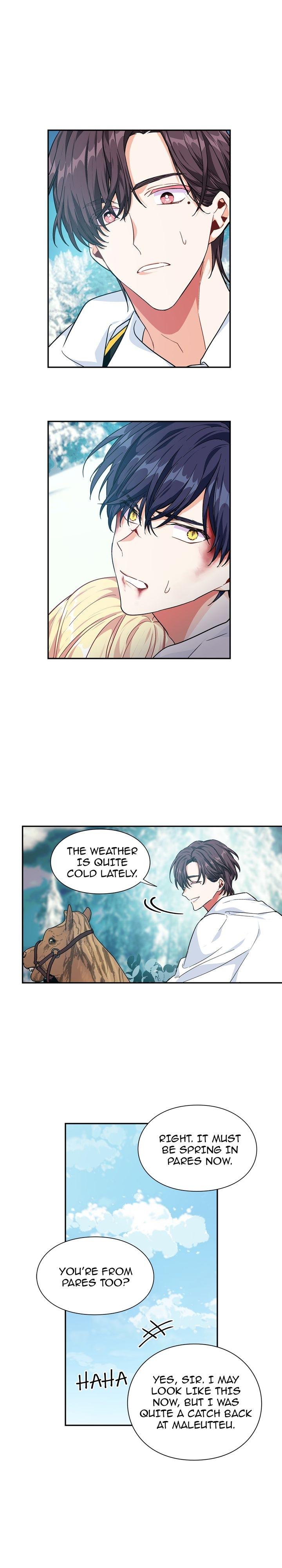 Read Doctor Elise EN Manga Online