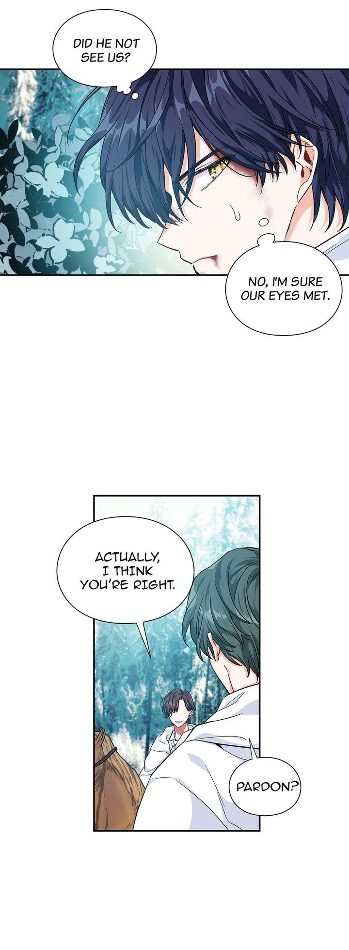 Read Doctor Elise EN Manga Online
