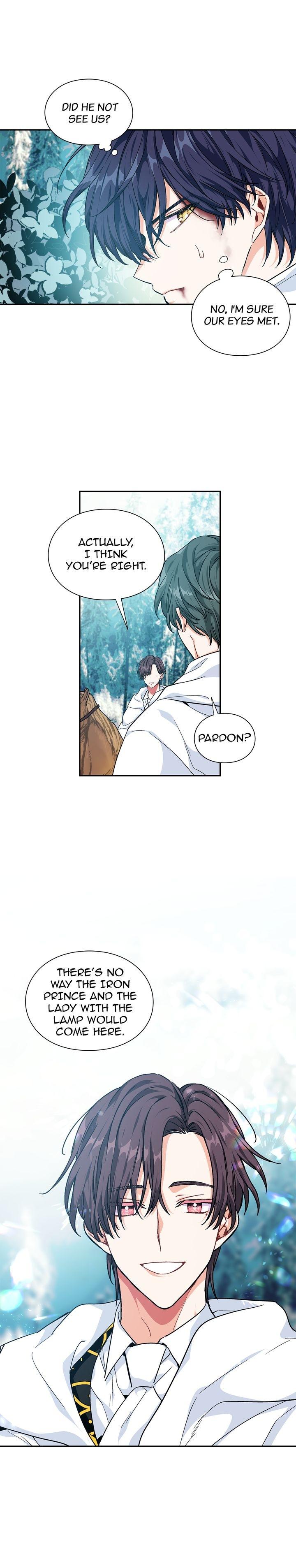 Read Doctor Elise EN Manga Online