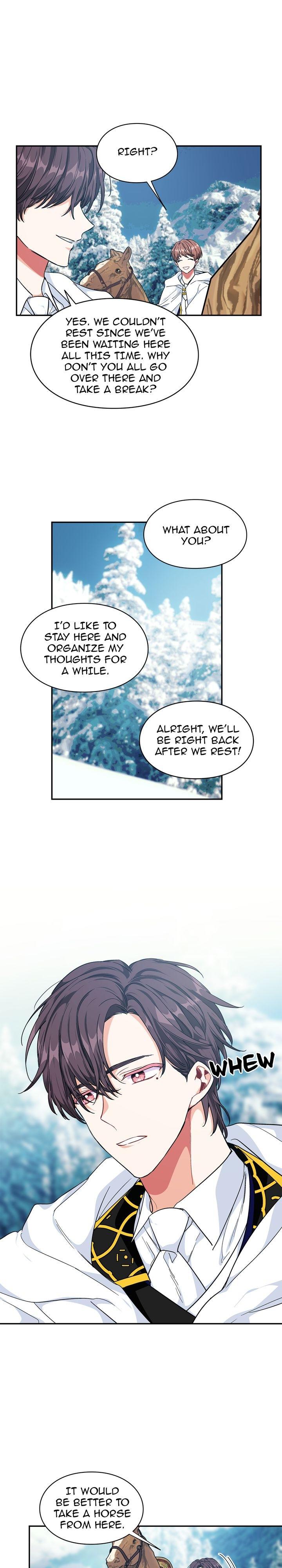 Read Doctor Elise EN Manga Online