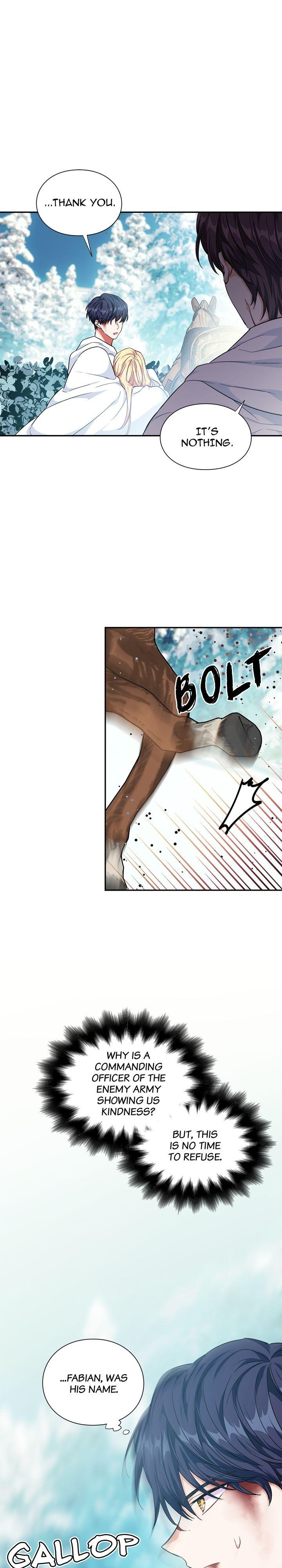 Read Doctor Elise EN Manga Online