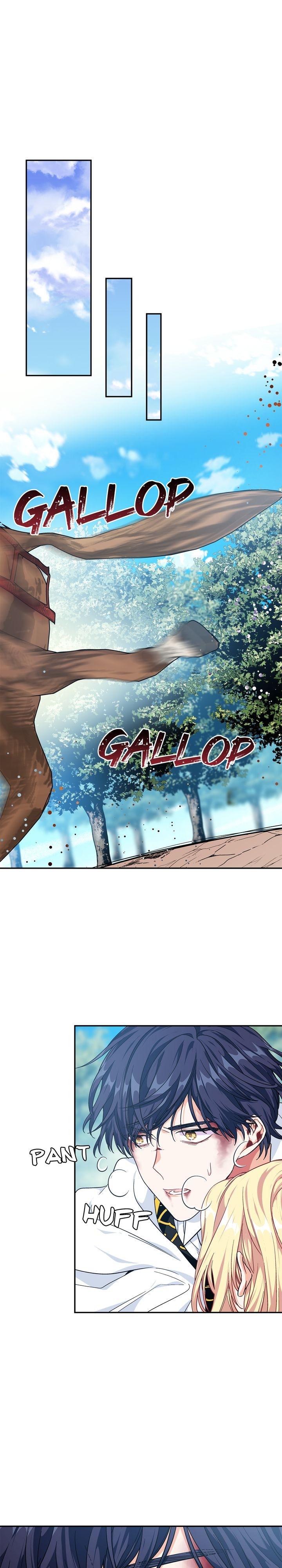 Read Doctor Elise EN Manga Online