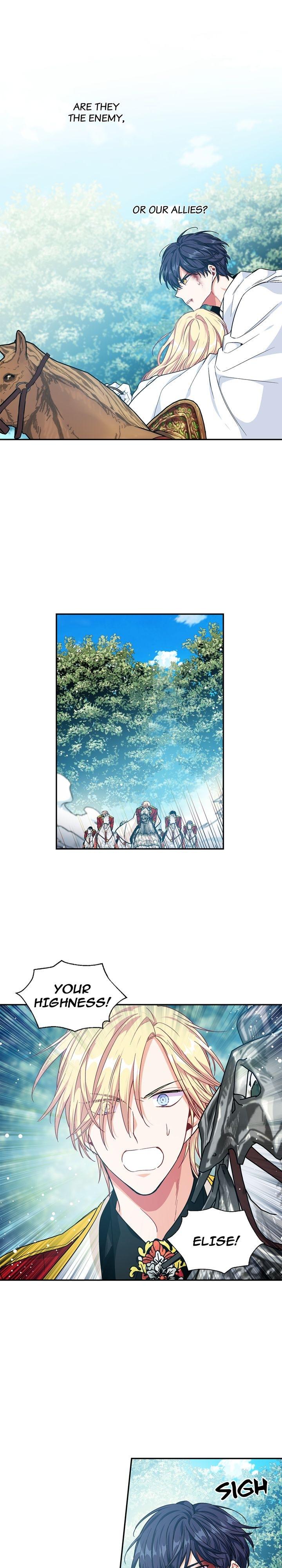 Read Doctor Elise EN Manga Online