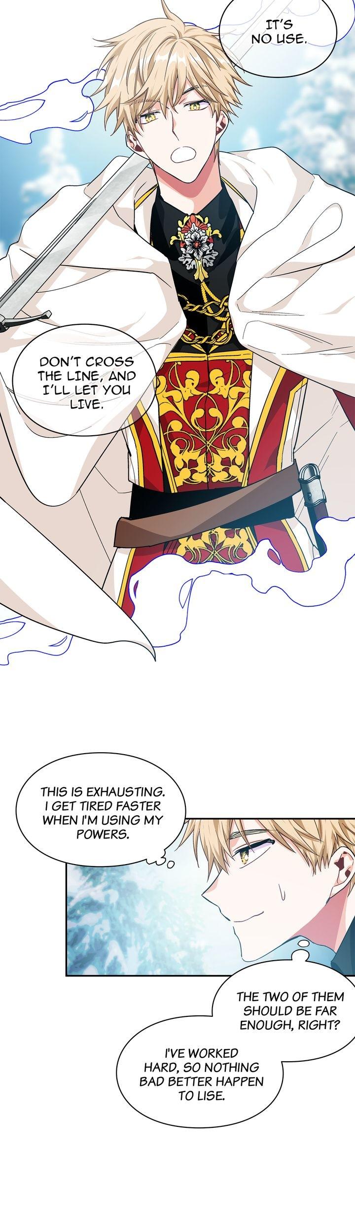 Read Doctor Elise EN Manga Online