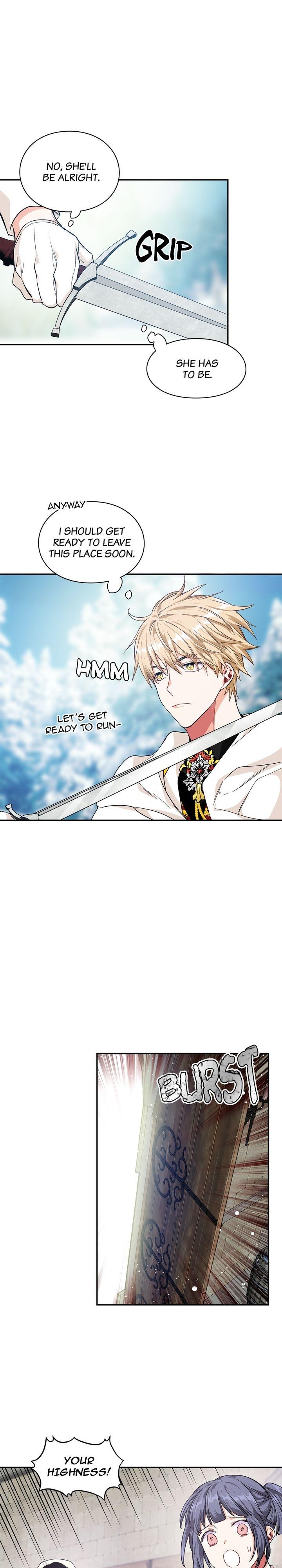 Read Doctor Elise EN Manga Online