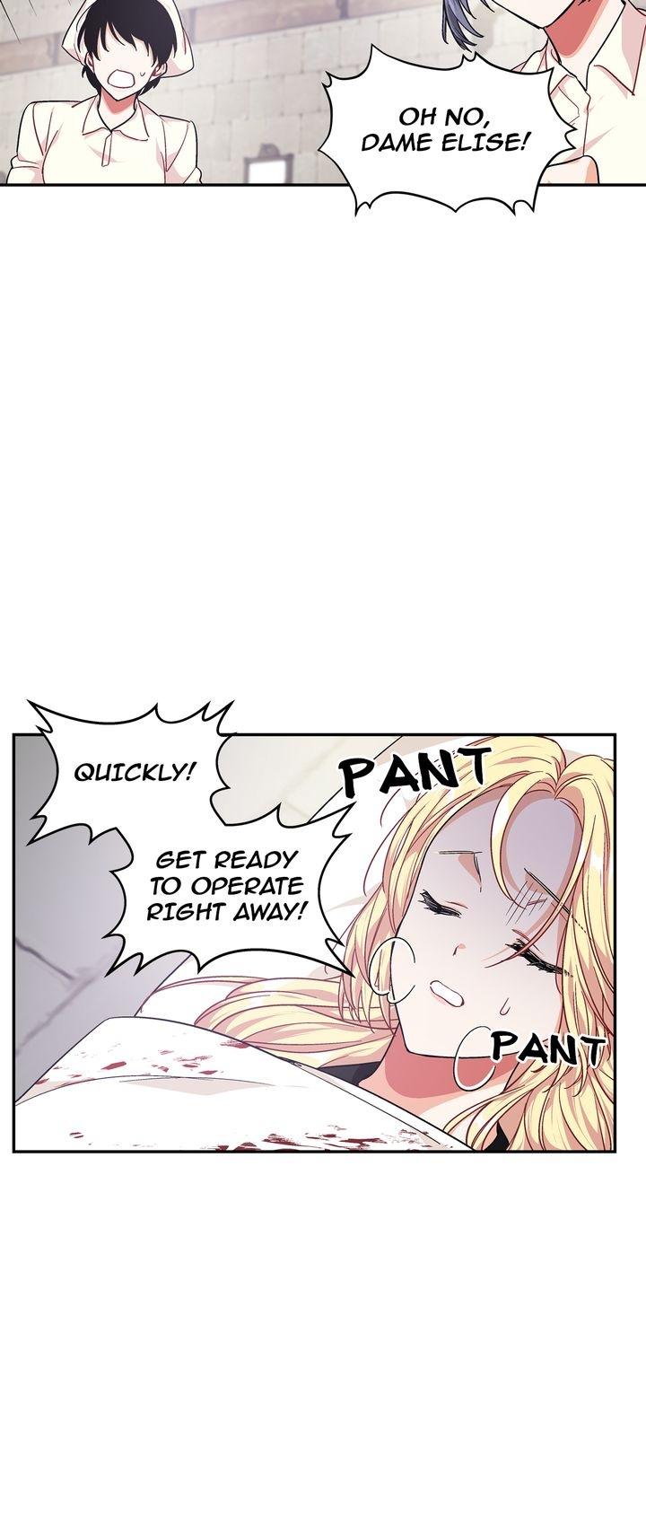 Read Doctor Elise EN Manga Online