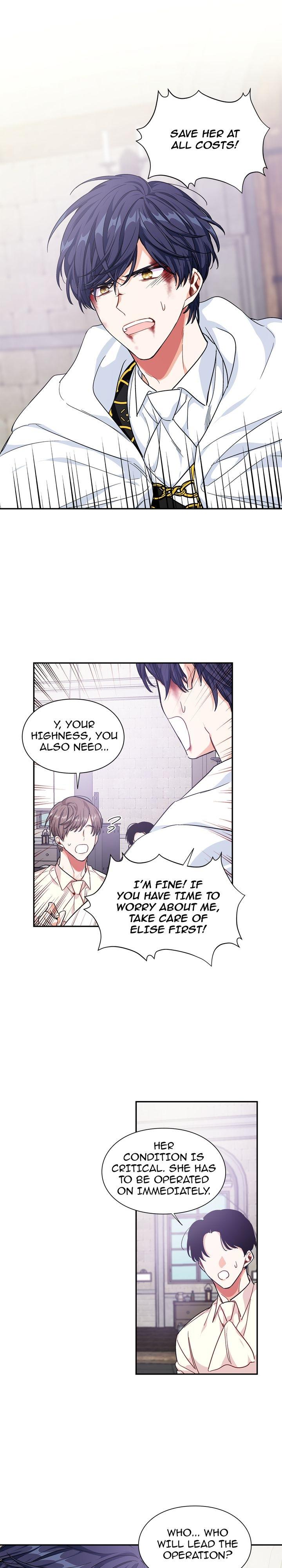 Read Doctor Elise EN Manga Online
