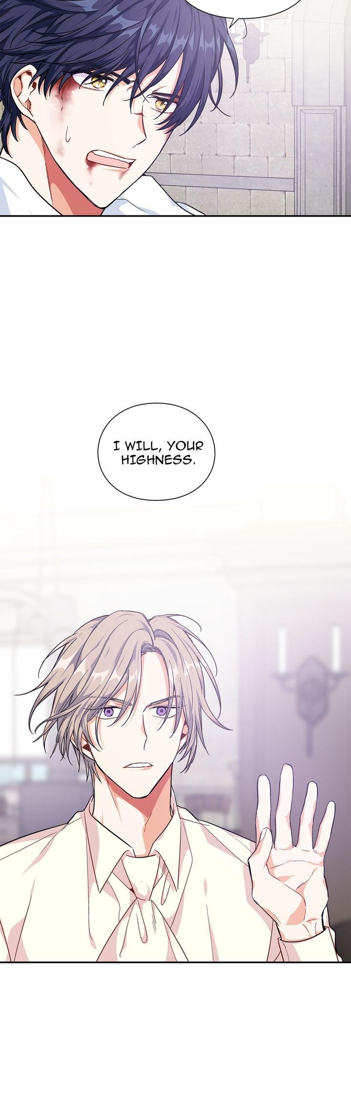 Read Doctor Elise EN Manga Online