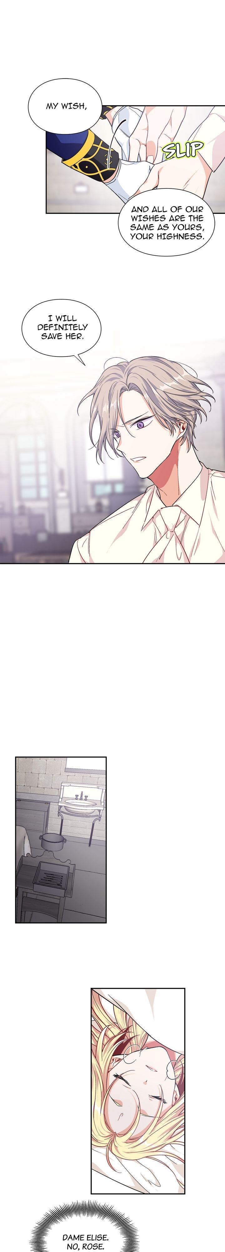 Read Doctor Elise EN Manga Online