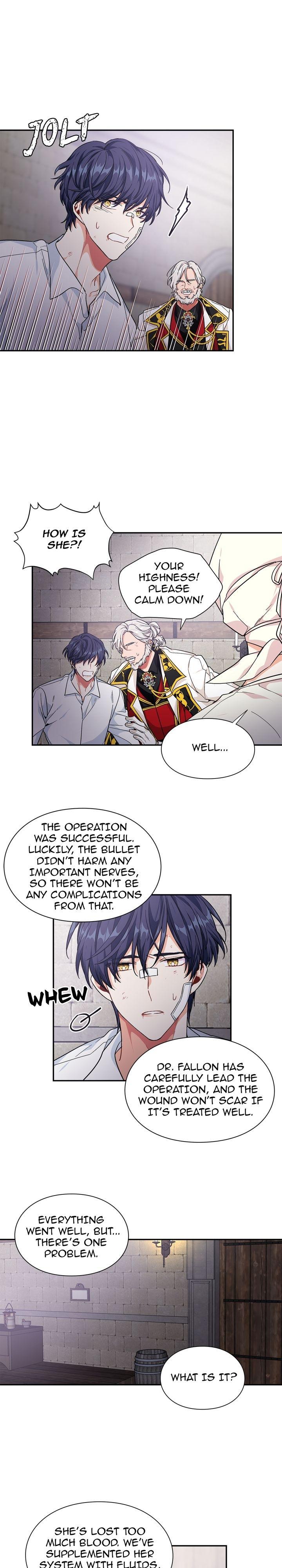 Read Doctor Elise EN Manga Online