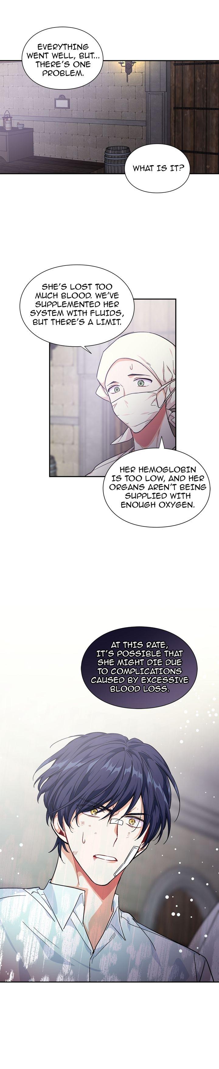 Read Doctor Elise EN Manga Online