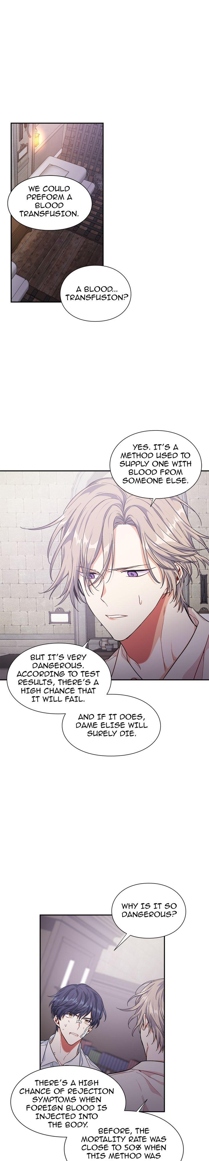 Read Doctor Elise EN Manga Online