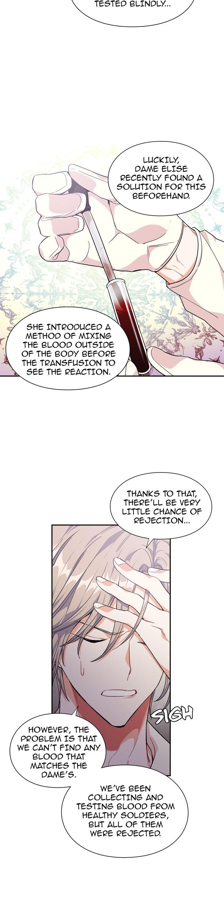 Read Doctor Elise EN Manga Online