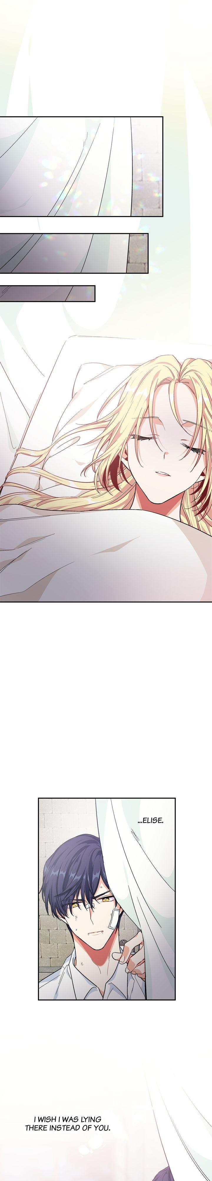 Read Doctor Elise EN Manga Online