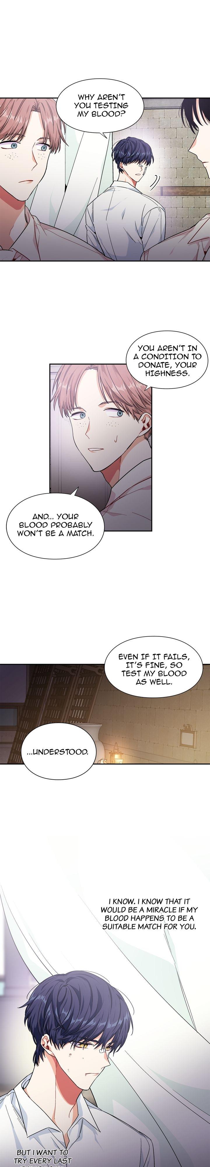 Read Doctor Elise EN Manga Online
