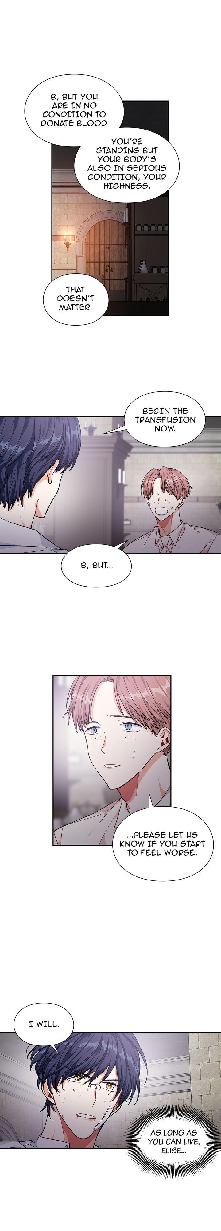 Read Doctor Elise EN Manga Online