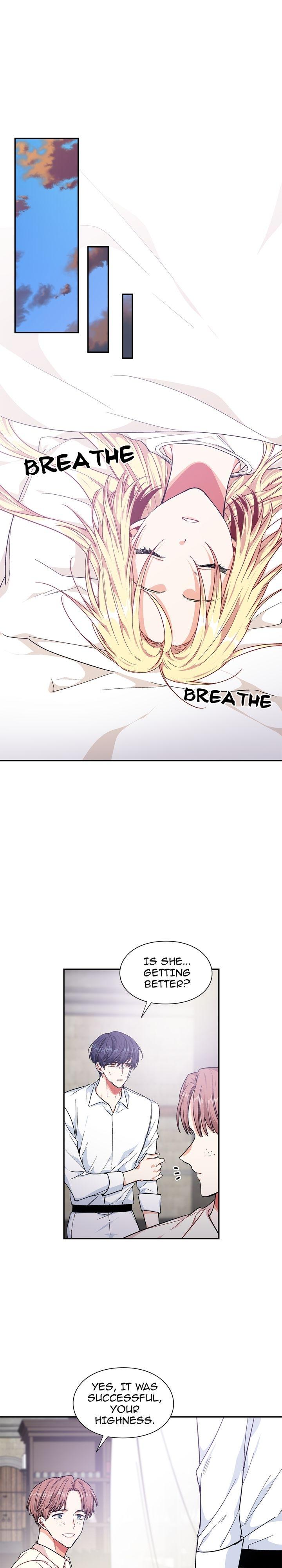 Read Doctor Elise EN Manga Online