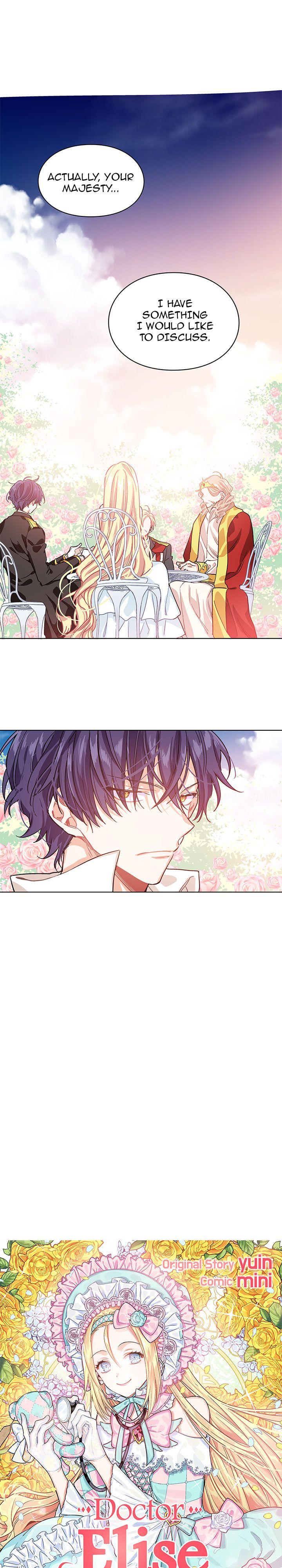 Read Doctor Elise EN Manga Online