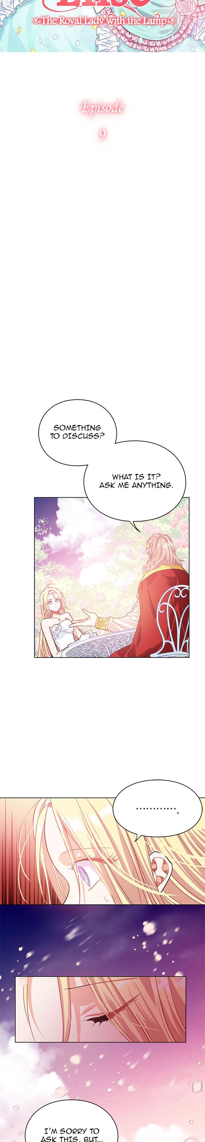 Read Doctor Elise EN Manga Online