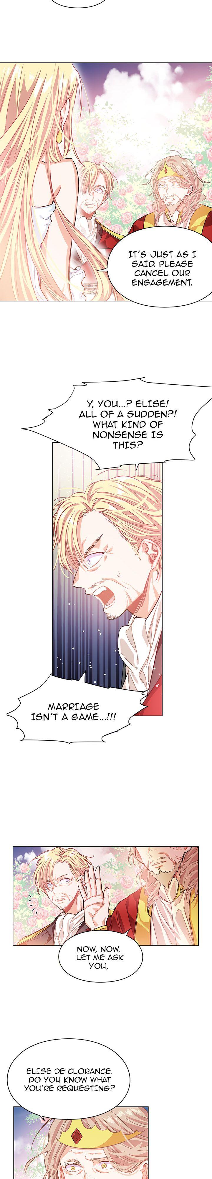 Read Doctor Elise EN Manga Online