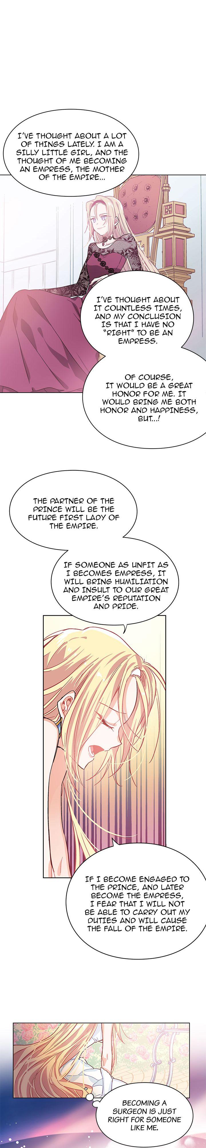 Read Doctor Elise EN Manga Online