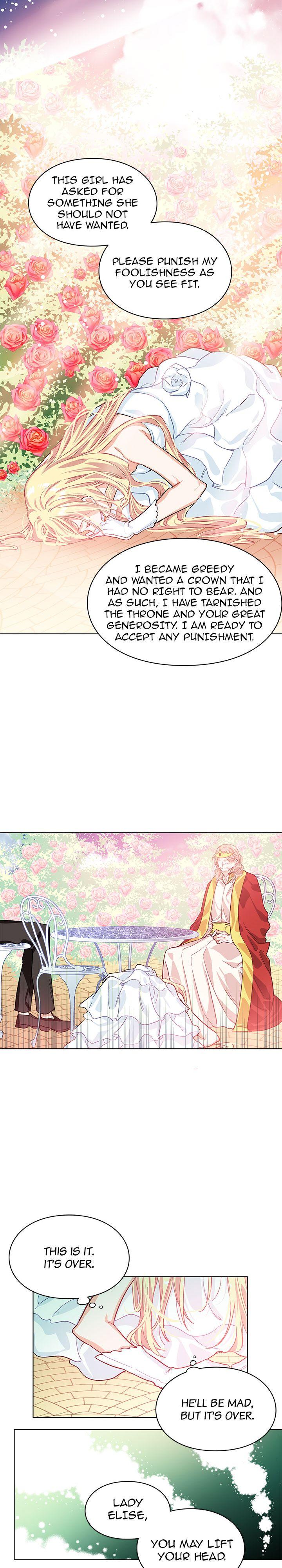Read Doctor Elise EN Manga Online