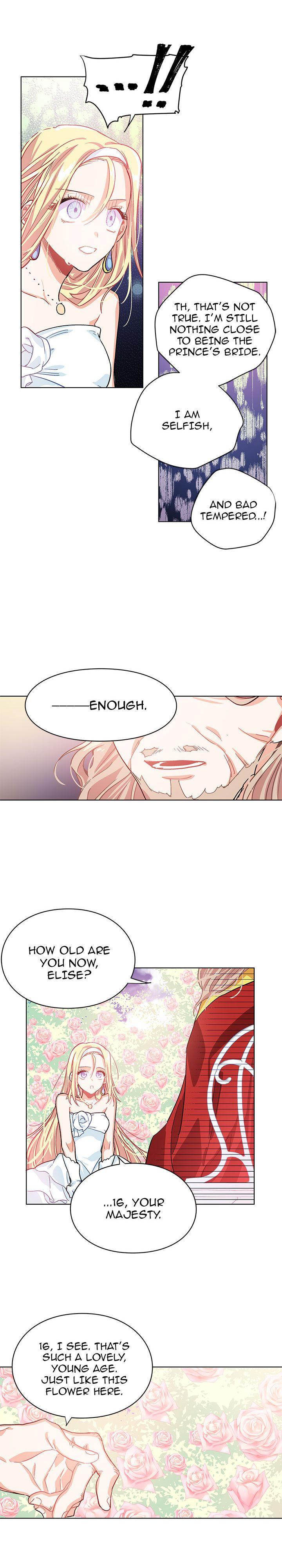 Read Doctor Elise EN Manga Online