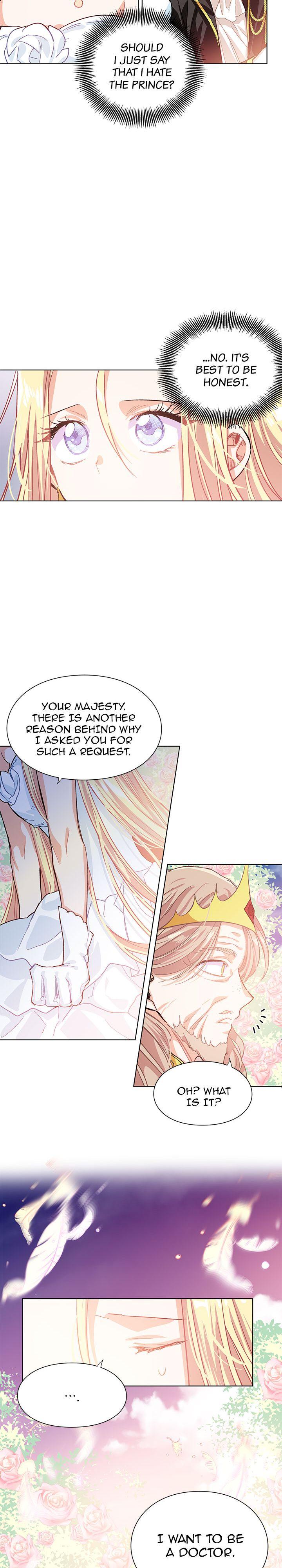Read Doctor Elise EN Manga Online