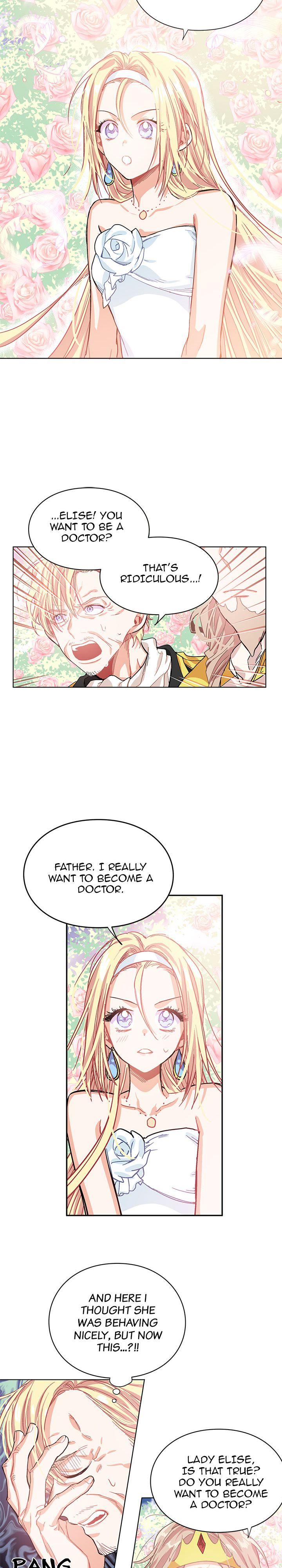 Read Doctor Elise EN Manga Online