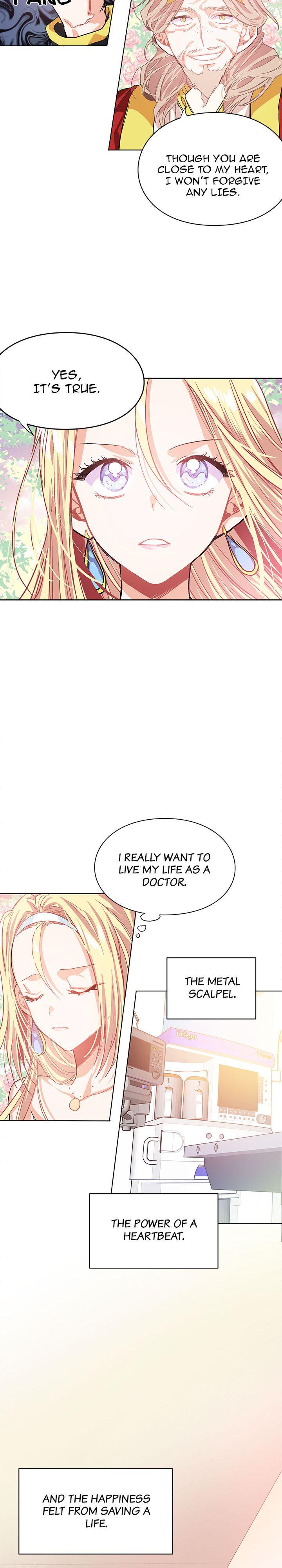 Read Doctor Elise EN Manga Online