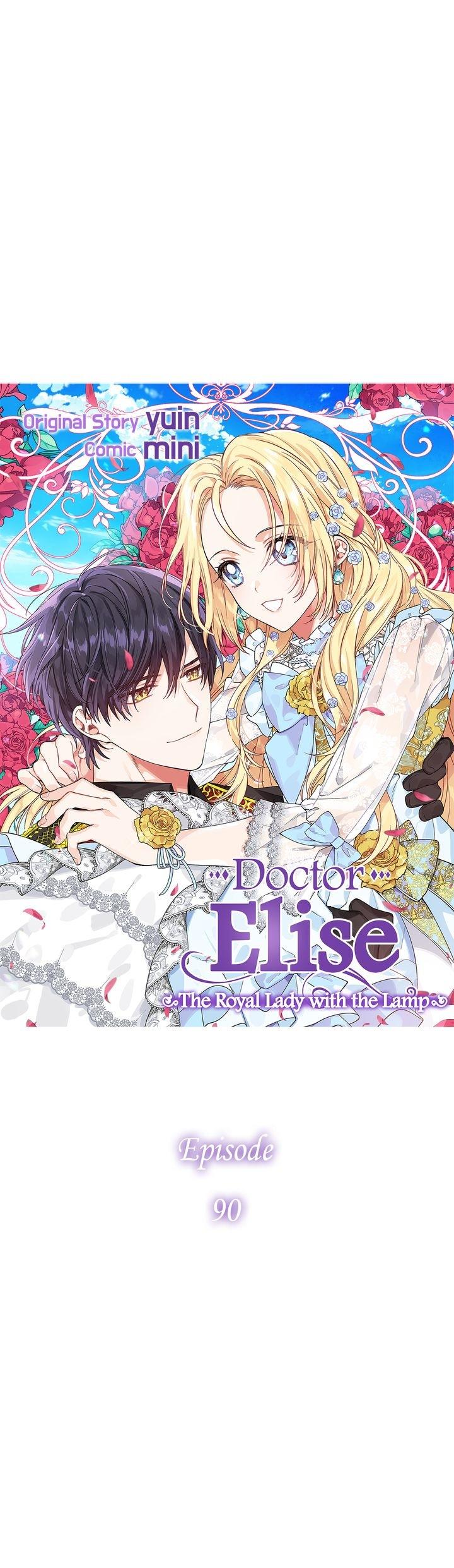 Read Doctor Elise EN Manga Online