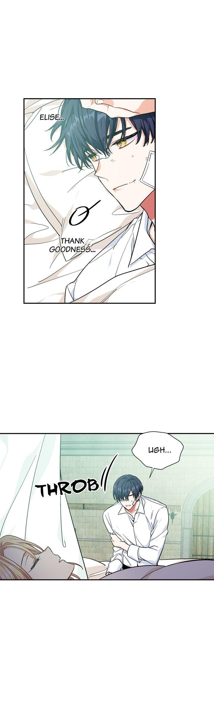 Read Doctor Elise EN Manga Online