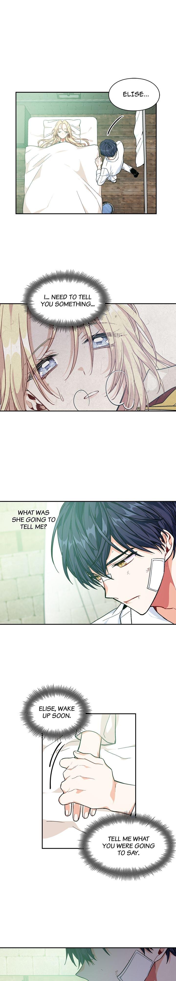 Read Doctor Elise EN Manga Online