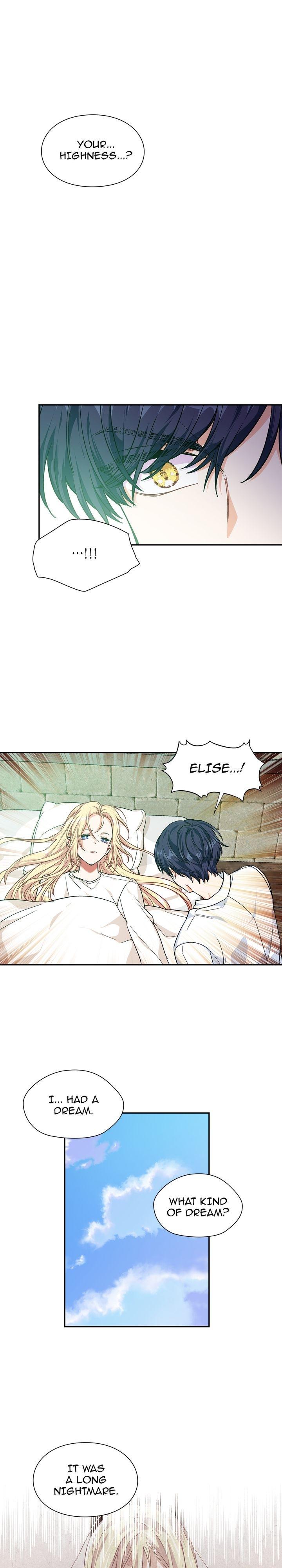 Read Doctor Elise EN Manga Online