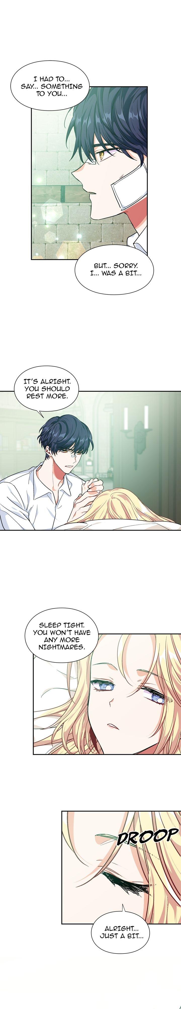 Read Doctor Elise EN Manga Online