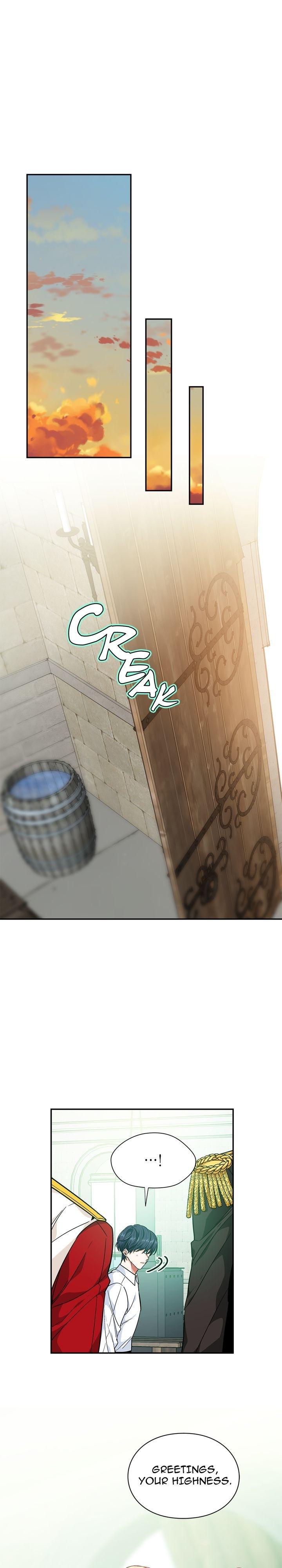 Read Doctor Elise EN Manga Online