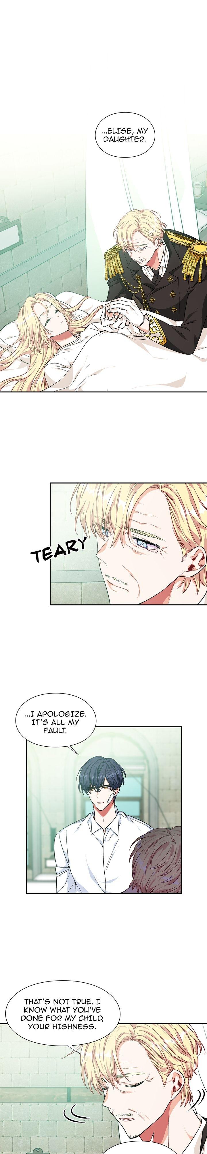 Read Doctor Elise EN Manga Online